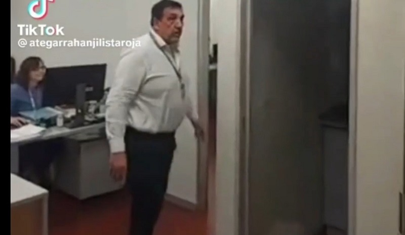 Repudian actitud violenta de directivo del Hospital Garrahan contra trabajadores 