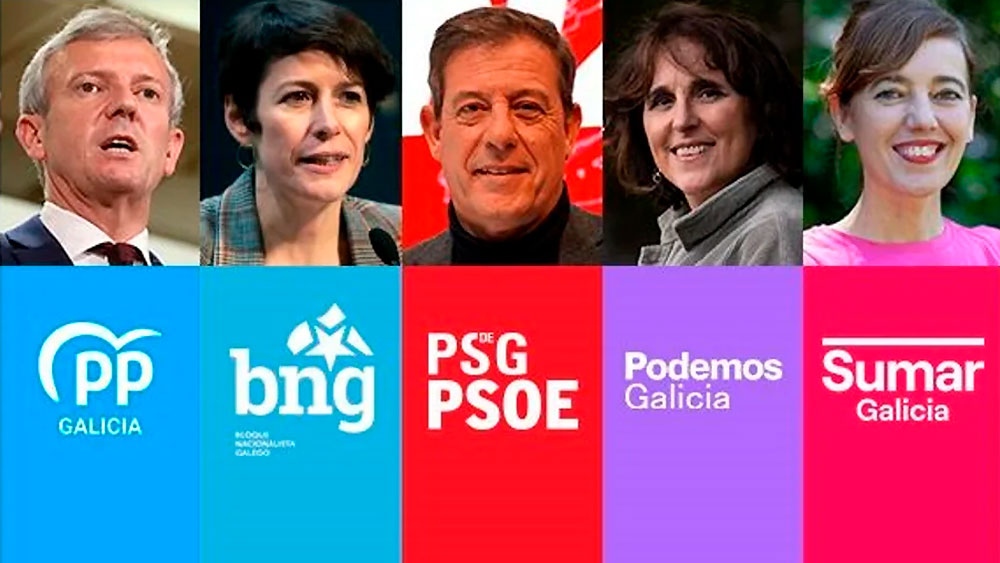 Eleccións Galicia 18-F: Que pode esperar o pobo traballador?