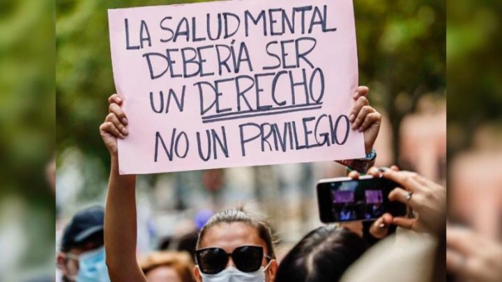 [Video] Audiencia pública de salud mental en el Congreso contra la Ley Ómnibus