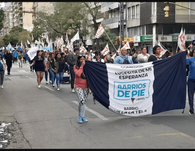 Imputan a dirigente sindical y de organizaciones sociales