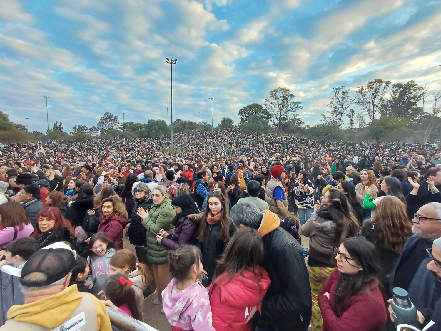 Córdoba: gran festival en defensa de los SRT y los medios públicos