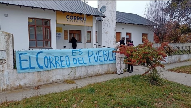 Correo Argentino: a un mes de los despidos y cierre de sucursales ¿Y los gremios?