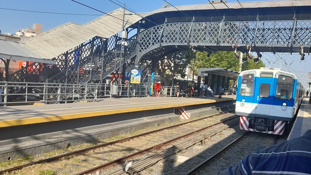 Este jueves, nueva medida de fuerza de maquinistas de La Fraternidad