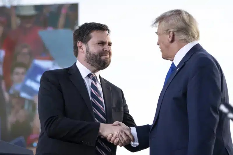 Quién es J. D. Vance: el vice de Trump que quiere radicalizar aún más al Partido Republicano