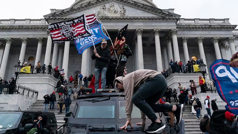 El triunfo de Trump, el partido trumpista y la crisis del partido demócrata