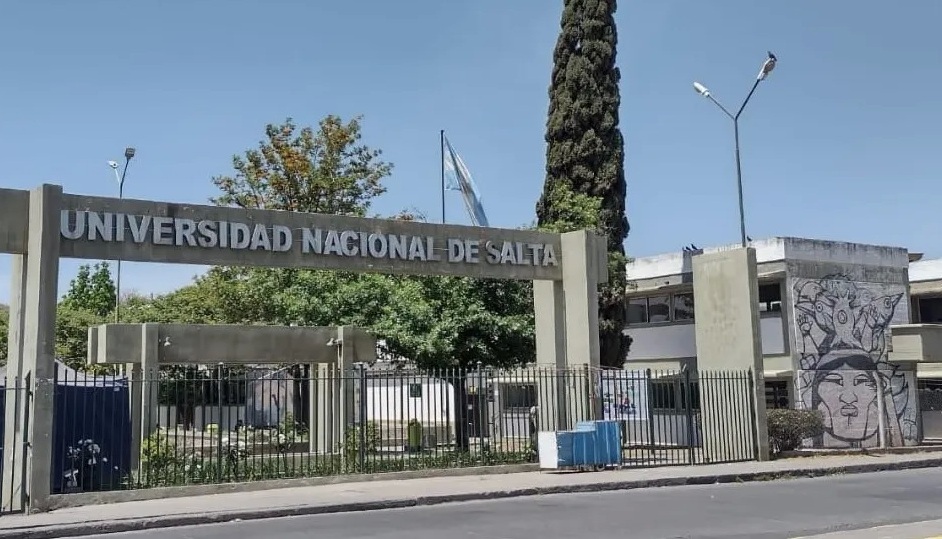 Continúan las medidas de lucha en la Universidad de Salta y habrá paro esta semana 