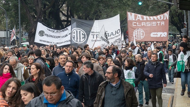 La lista Blanca y Negra de ATE Trabajo retuvo una Junta Interna independiente y de lucha