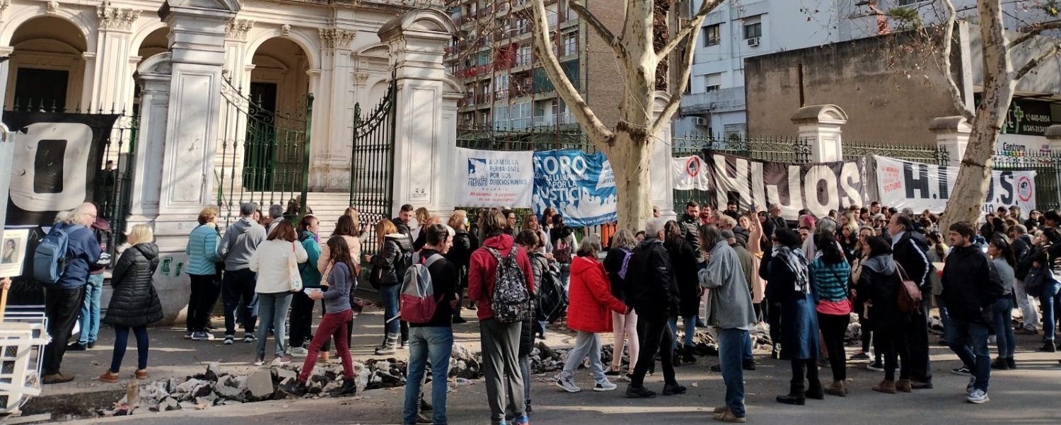  Un nuevo juicio por la causa de Guerrieri IV en Rosario.