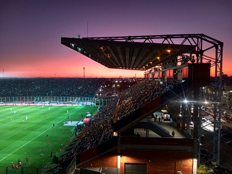 San Lorenzo 1 - Atlético Tucumán 1: Un puntito inteligente más del equipo de Boedo