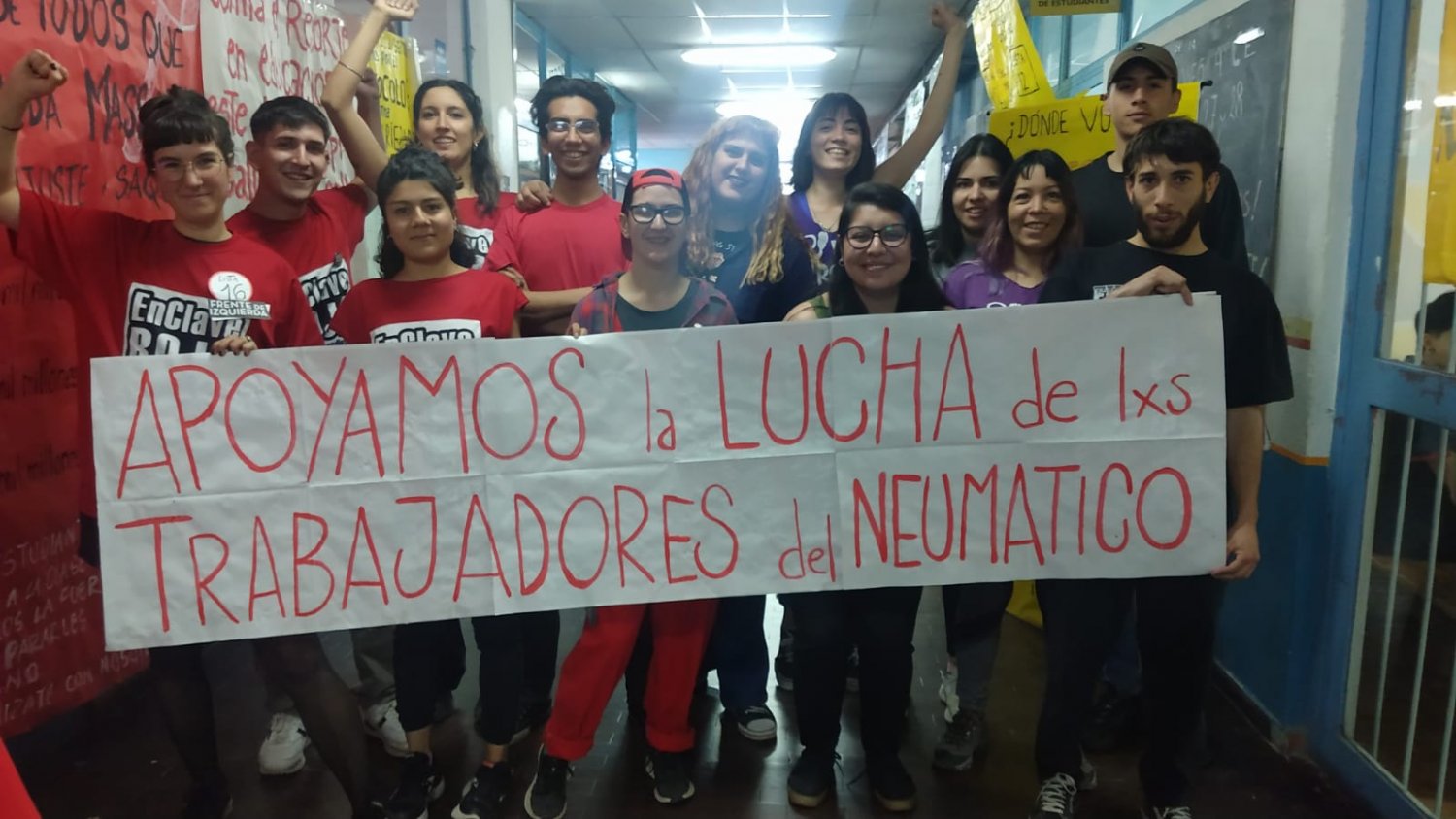 El Colectivo gana el Centro de Estudiantes de Derecho y Sociales y la izquierda se consolida como tercera fuerza