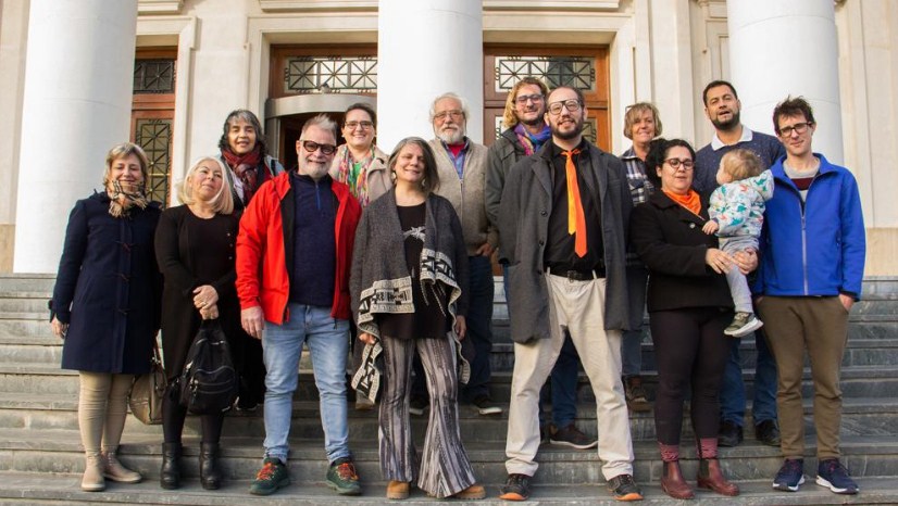 UNS: El Frente de Unidad por los Derechos Docentes ganó las elecciones del sindicato ADUNS 