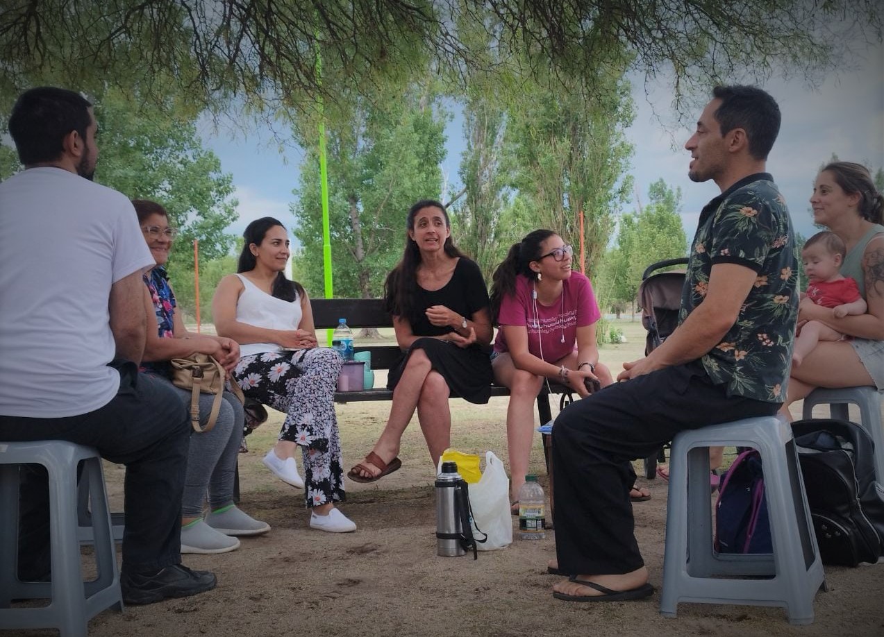 En Traslasierra - Córdoba también se debatió cómo organizarse