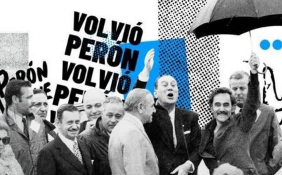  Perón Volvió en forma de parque temático…y hay descuento con la tarjeta de Clarín 