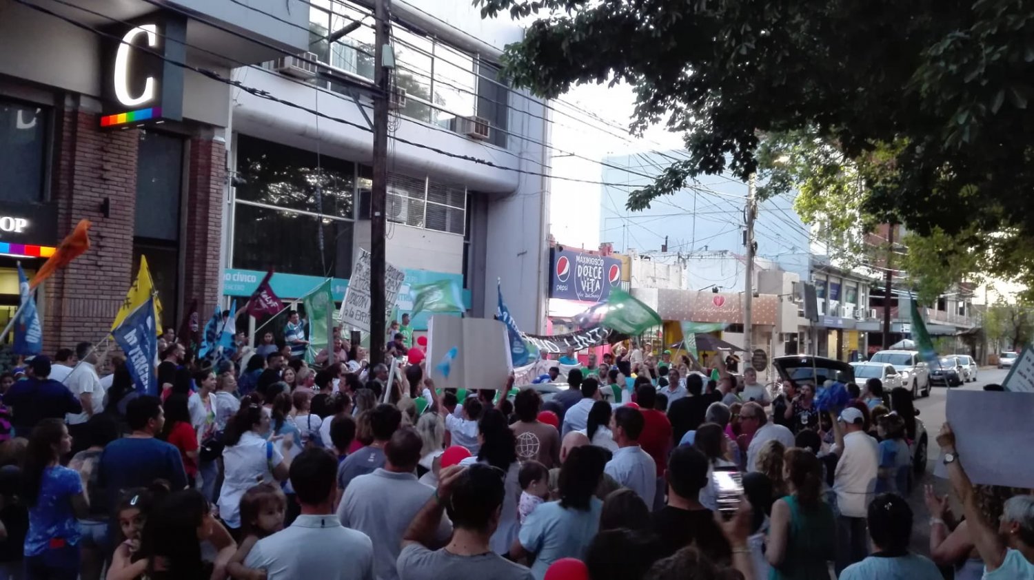  Trabajadores de la Salud: “No queremos al SEP negociando por nosotros”