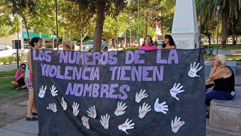 Trabajadoras del Servicio de Violencia de Neuquén exigen mayor presupuesto