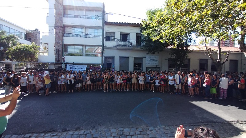 Lomas de Zamora: las escuelas se organizan frente a la ola de calor y por obras de infraestructura