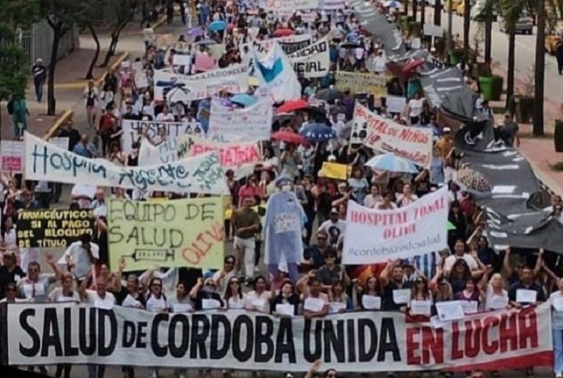 La lucha de la salud y nuevos desafíos