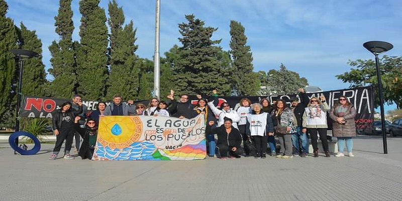 Chubut: La UACCh rechaza al proyecto de "soberanía energética" de Arcioni