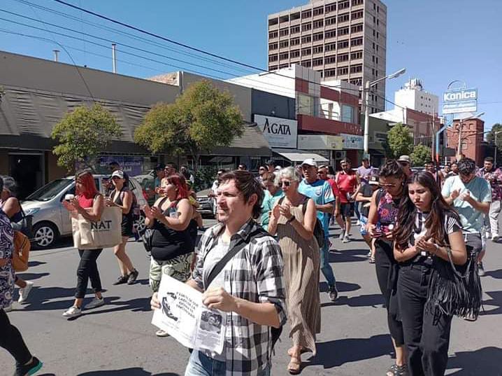 [Entrevista] “La lucha contra la megaminería en Chubut es un ejemplo de que se puede derrotar el consenso extractivista de todos los candidatos”