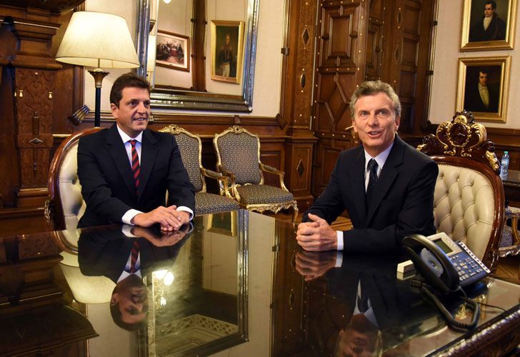 Bancando el ajuste de la derecha: cinco leyes clave que Massa le votó a Macri