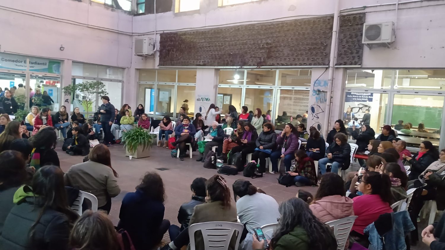 28S: ganar la calle por un movimiento de mujeres independiente de los de arriba