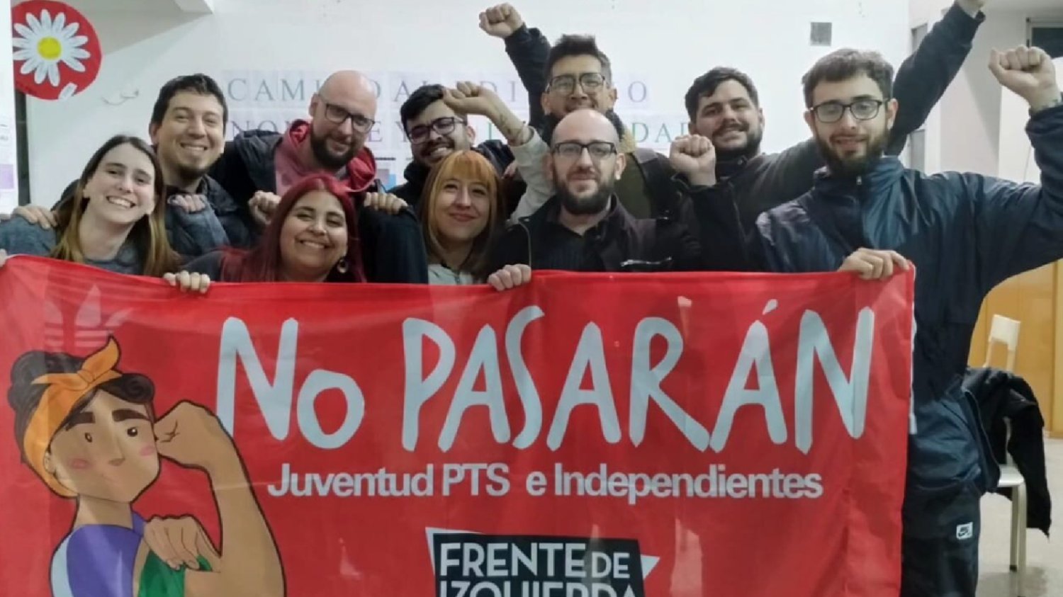 ISFD N°82: Gran elección de la izquierda sacando el 43% de los votos a Centro de Estudiantes