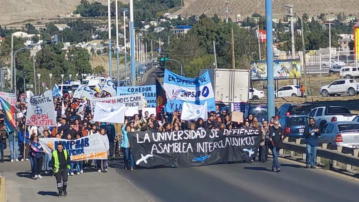 Congreso FUP: Organicemos una gran fuerza estudiantil que derrote el plan de Milei