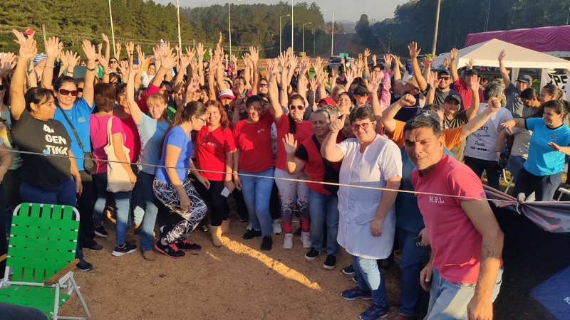 Misiones: ¡importante triunfo docente! una lucha ganada desde cada escuela