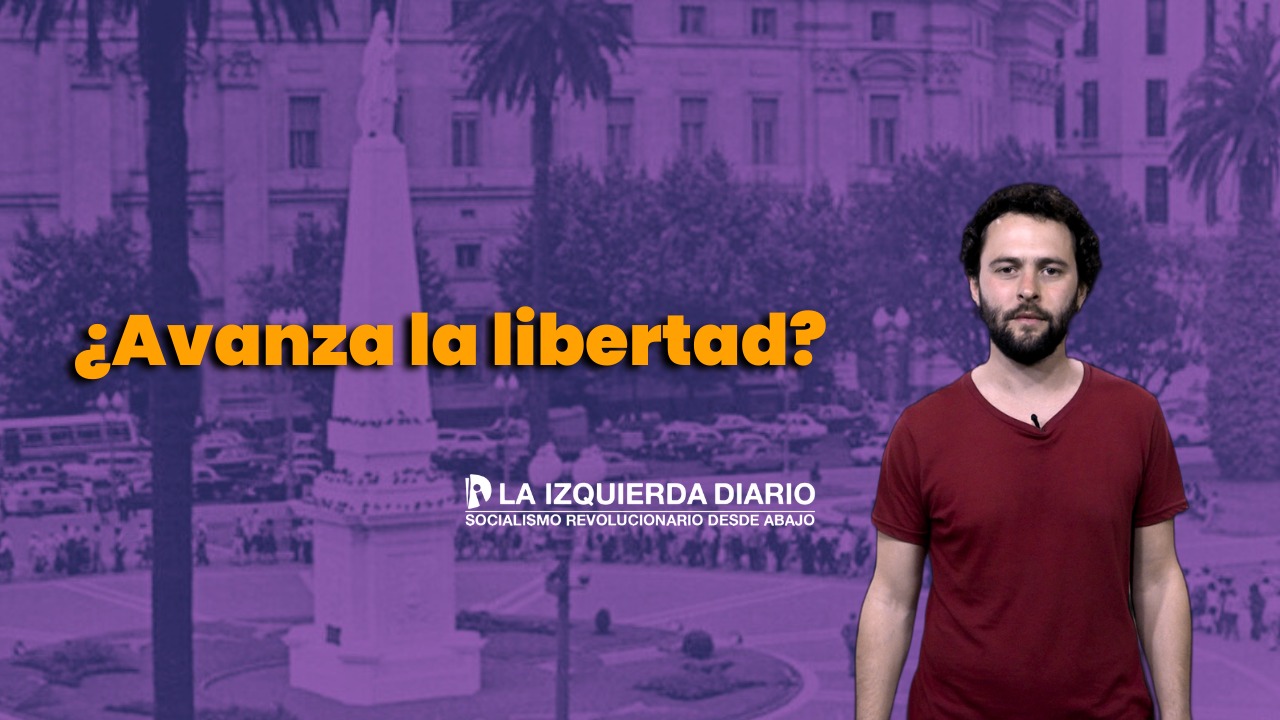 ¿Avanza la libertad?