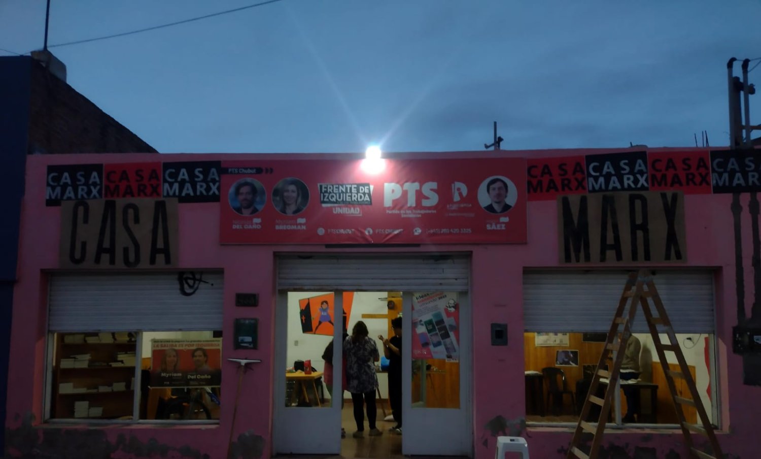 Casa Marx cerró el 2024 con un gran Festival