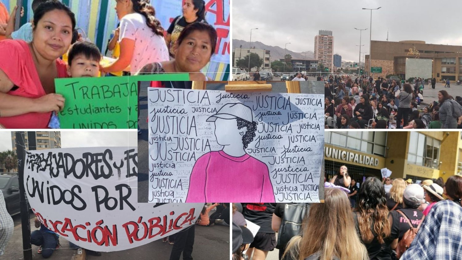 La lucha educativa en Antofagasta da un salto ¿cómo seguirla? 