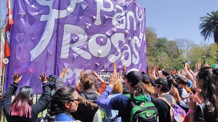 De Córdoba a San Luis: que la fuerza del movimiento de mujeres vuelva multiplicada