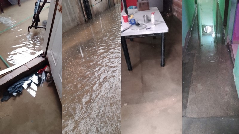 Inundaciones en Villa 21-24 y Villa 31: los gobiernos son responsables