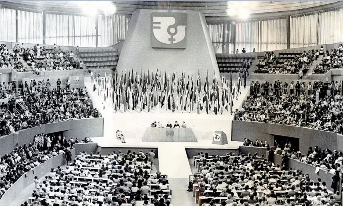 Primera Conferencia Mundial de la Mujer en México, 1975