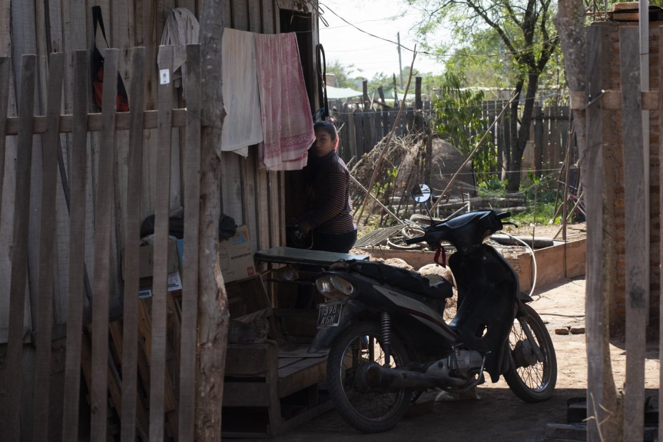 Barrio Sur, Yuto, Jujuy.