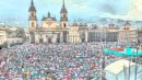 Las protestas y el nuevo escenario en Colombia