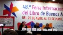 [Ediciones IPS] Presentación del libro <i>¿De qué hablamos cuando decimos socialismo?</i> en la Feria del Libro