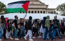 La juventud se levanta en Estados Unidos por Palestina