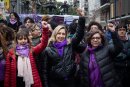 Pronunciamientos de feministas, artistas e intelectuales en apoyo a Myriam Bregman