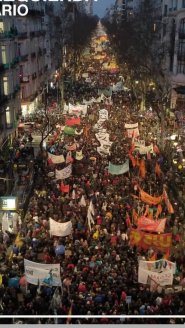 Nuestra próxima batalla como estudiantes tiene fecha