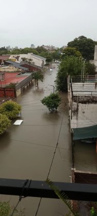 No es una tragedia natural. Las inundaciones en Corrientes dejan miles de familias afectadas.