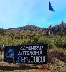 Comunidad Autónoma de Temucuicui denuncia asedio criminal de latifundista de Victoria