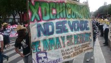 Xochicuautla junto a Ostula: contra el despojo, la militarización y los megaproyectos 