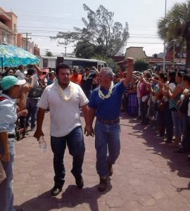 Exigimos la libertad de Heriberto Magariño y de todos los presos políticos de la Sección 22