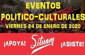 La música al servicio de la lucha del SITUAM