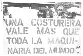 “No pedimos un viaje a la luna”: la lucha de las costureras en el terremoto de 1985