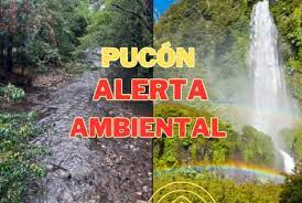 Importante movilización que busca luchar por un "Pucón sin mineras"