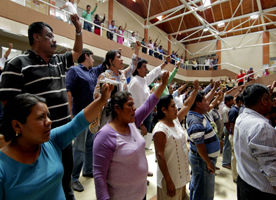 La unidad de las bases magisteriales y la lucha contra la reforma educativa