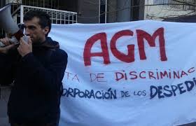 AGM: la Legislatura Provincial se pronunció contra los despidos