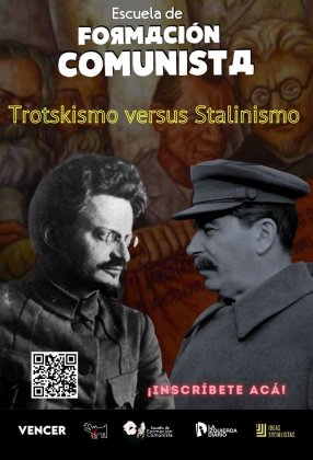 Trotskysmo vs Stalinismo: Mira aquí la cátedra